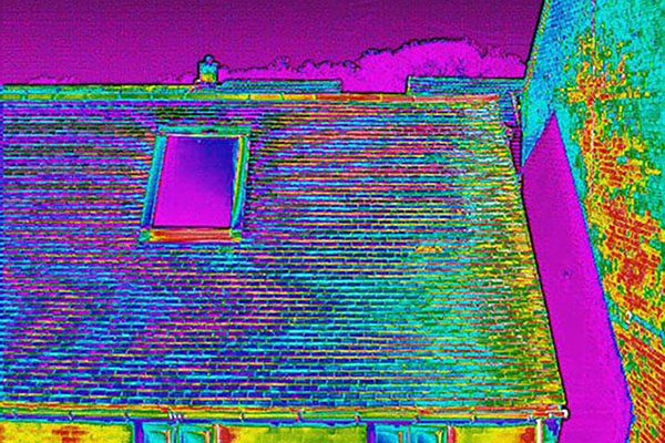 Roof Leak Detection Uckfield